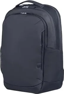 HP Sac à Dos pour PC Portable 16 Pouces Everyday, Gris Odyssey, Compartiment Ordinateur Rembourré, Sac de Travail et Voyage