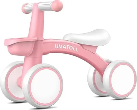 Umatoll Draisienne Bébé 1 an, Jouet Enfant 1-2 Ans, Cadeau Anniversaire