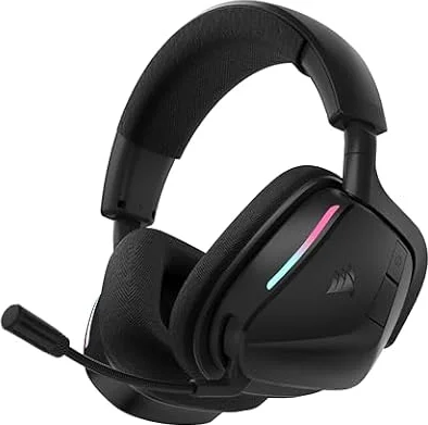 Corsair Void v2 Casque de Jeu sans Fil avec Bluetooth – Carbone