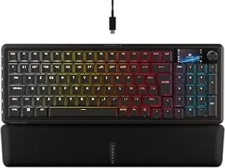 Corsair Vanguard 96 Clavier de Jeu Mécanique Filaire – Noir