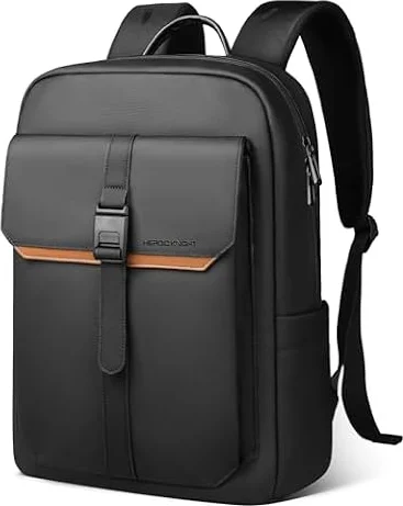 hk Sac à Dos Ordinateur Portable 15,6 Pouces Léger Imperméable