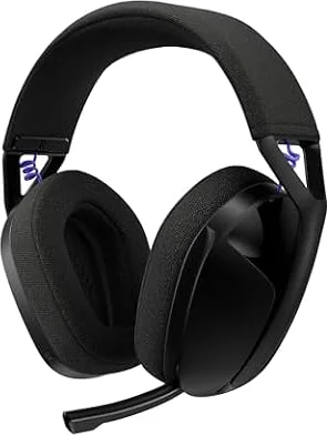 Logitech G G321 LIGHTSPEED, casque gaming Bluetooth sans fil - Noir