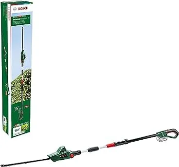 Bosch taille-haies télescopique sans fil UniversalHedgePole 18