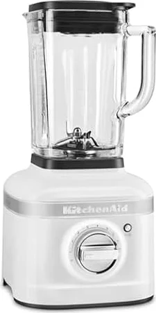 KitchenAid K400 Artisan 5KSB4026 Blender Blanc