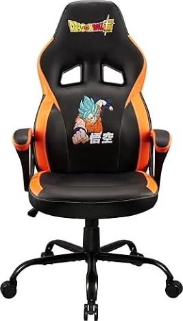 Subsonic - Chaise Gaming Dragon Ball - Chaise de Bureau