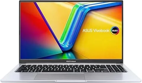 ASUS Vivobook 15 M1502NAQ-BQ047W 15.6-inch FHD (1920 x 1080) 60Hz Pc Portable (processeur AMD Ryzen 5 150, 16GB DDR5, 1TB SSD, GPU AMD Radeon Graphics, Windows 11 Home) – Clavier AZERTY