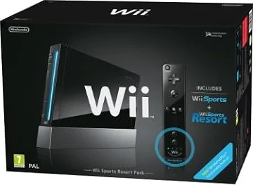 Nintendo Wii Sports Resort Pack Ordinateur de bureau