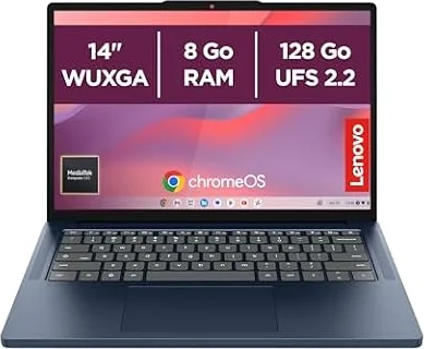 Lenovo Chrome | Laptop | Kompanio 540 | 8Go | 128 Go | sans Chargeur