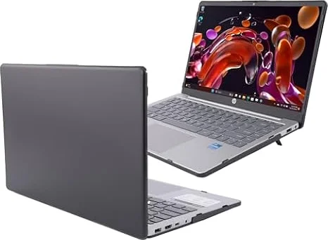 mCover - Coque compatible uniquement avec les ordinateurs portables HP 14" 14" (EP0000 / 14 - EM0000 / 14 - EM0000 Series de PC portables traditionnels (non compatible avec aucun autre modèle HP