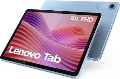 Lenovo Tab | Tablet | 10.1'' | 4Go | 64Go | Android | Polar Blue