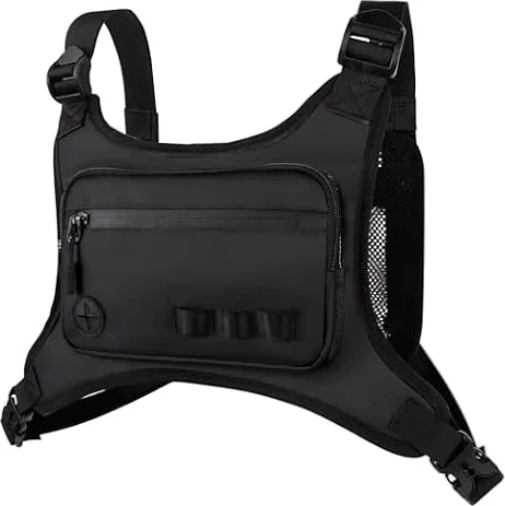 KINGSLONG Sac à Dos Pectoral pour Hommes: Sac Sport Tactique Léger