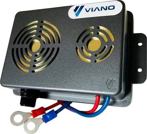 Routeur ultrasonique de rongeur de voiture 12V - souris, rats, martres, belettes